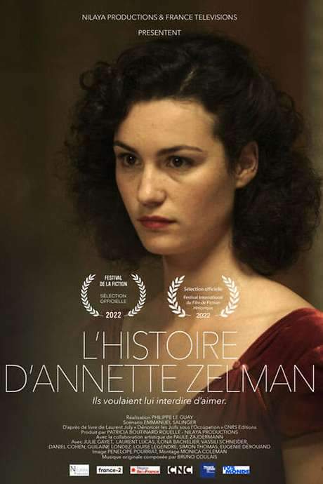 Story of Annette Zelman